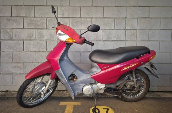 HONDA C 100 BIZ ES 